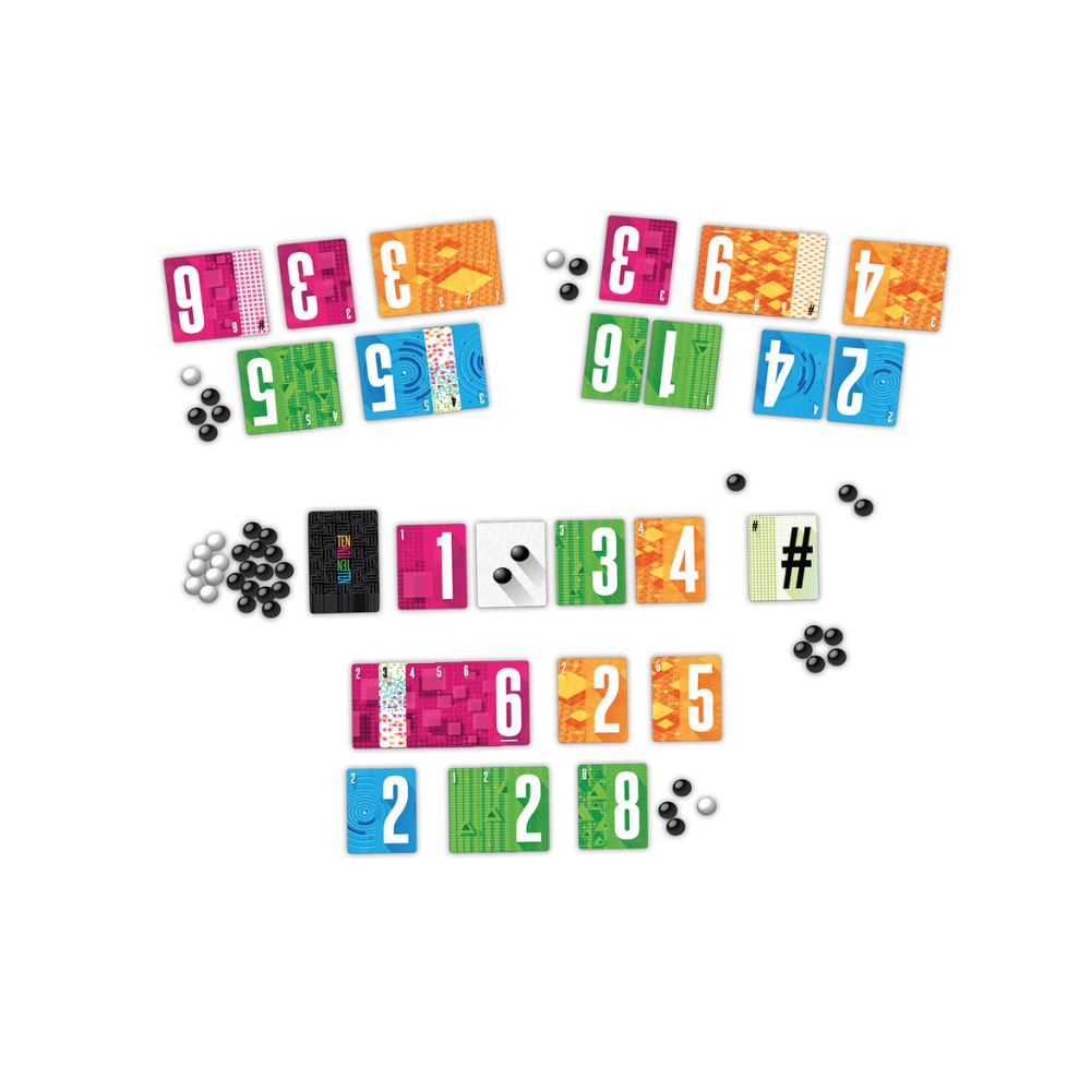 img Juego de Mesa TEN Devir