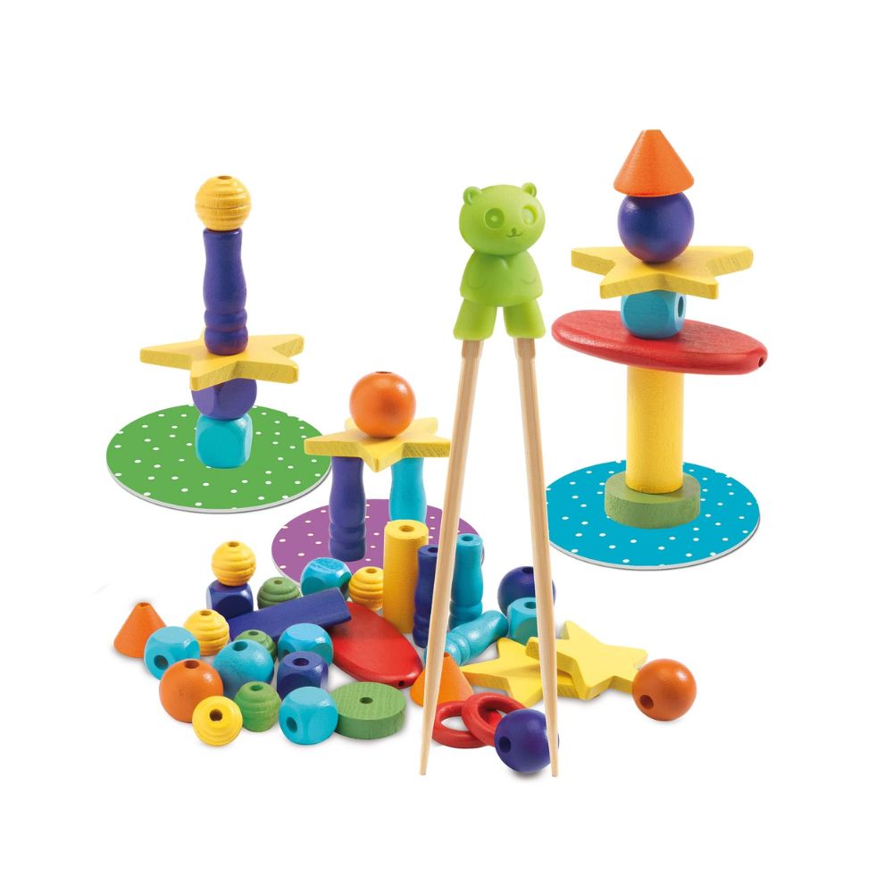 img Juego de Mesa Djeco Totem Zen 