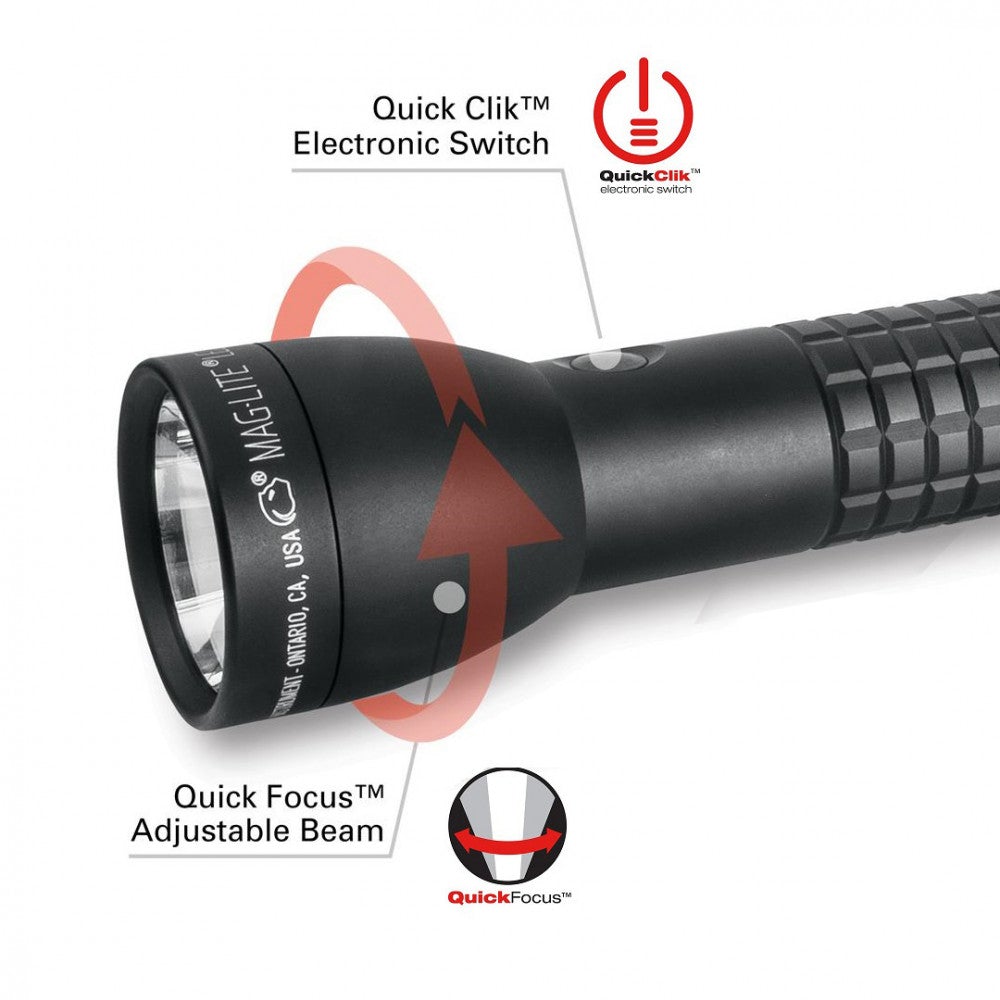 img Linterna Maglite ML300LX 3D LED