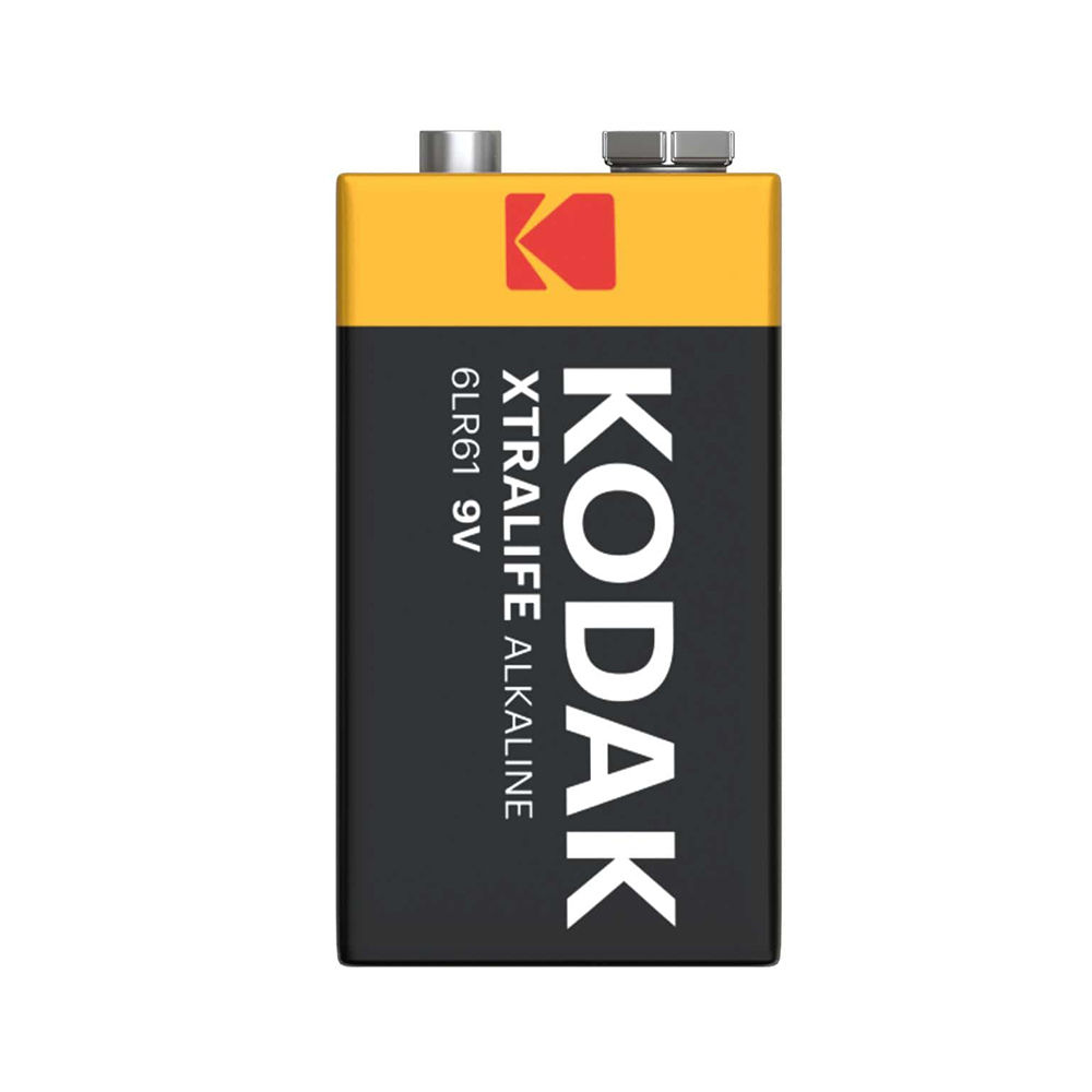 img Bateria Pila Alcalina Kodak 9V 0% Mercurio 6LR61