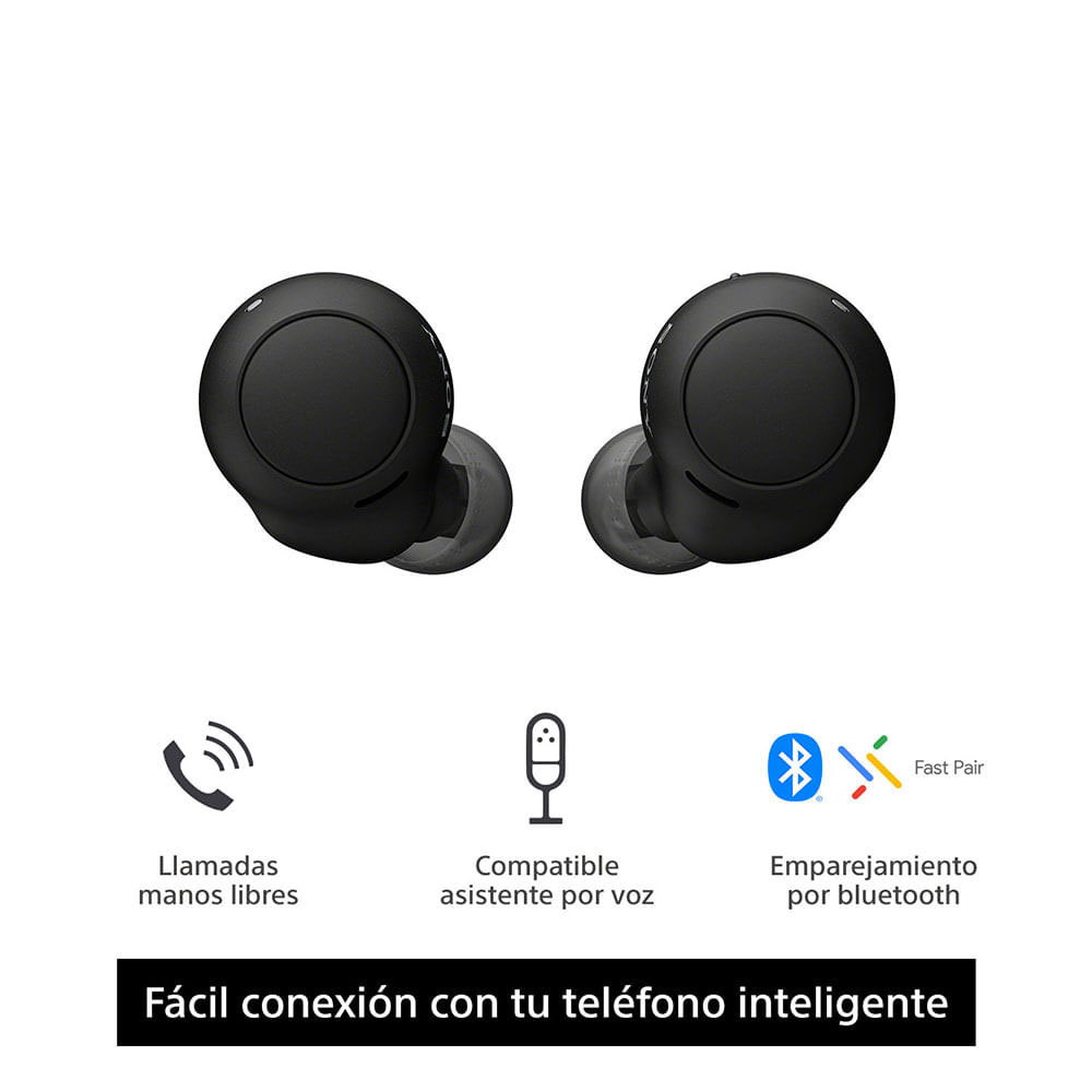 img Audífonos Bluetooth Sony True Wireless WF-C500