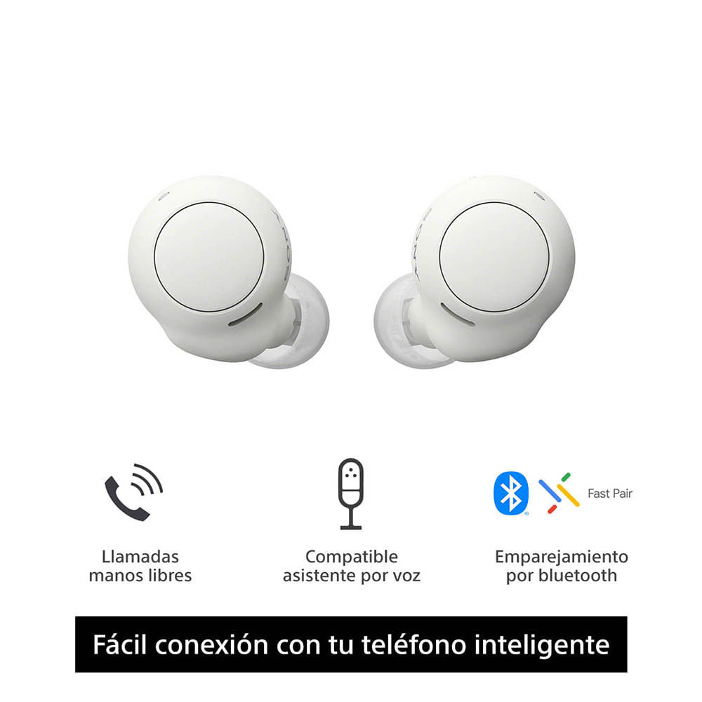img Audífonos Bluetooth Sony True Wireless WF-C500