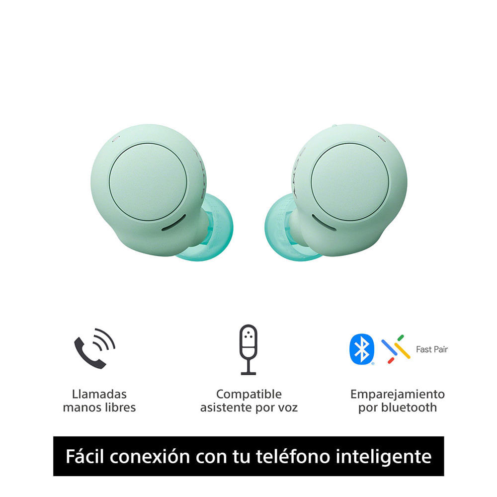 img Audífonos Bluetooth Sony True Wireless WF-C500
