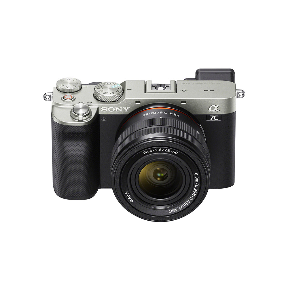 img Cámara compacta full-frame Alpha 7CL