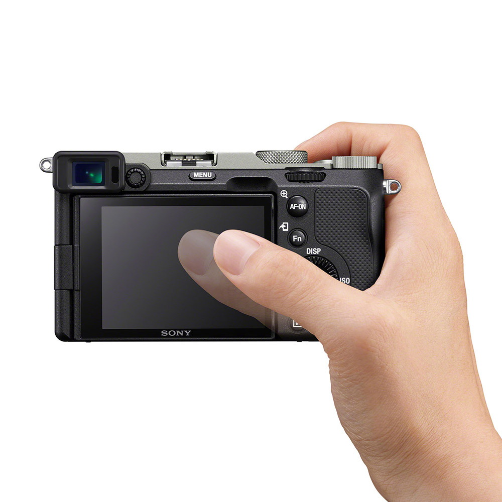 img Cámara compacta full-frame Alpha 7CL