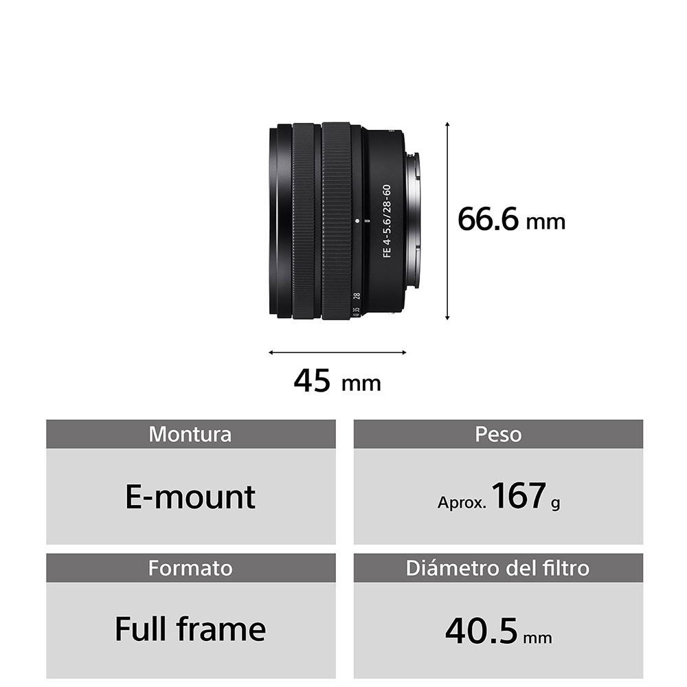 img Cámara compacta full-frame Alpha 7CL