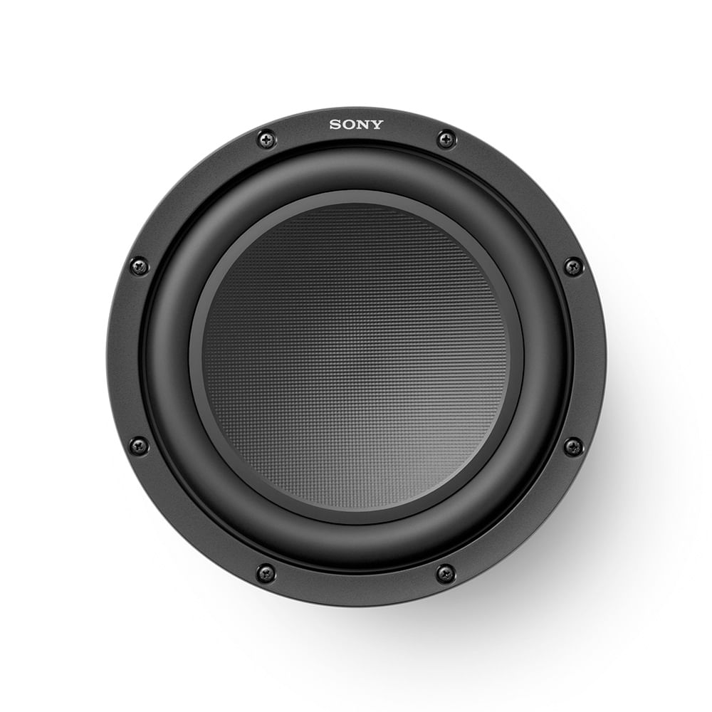Parlante Subwoofer de 25 cm Sony XS-W104GS