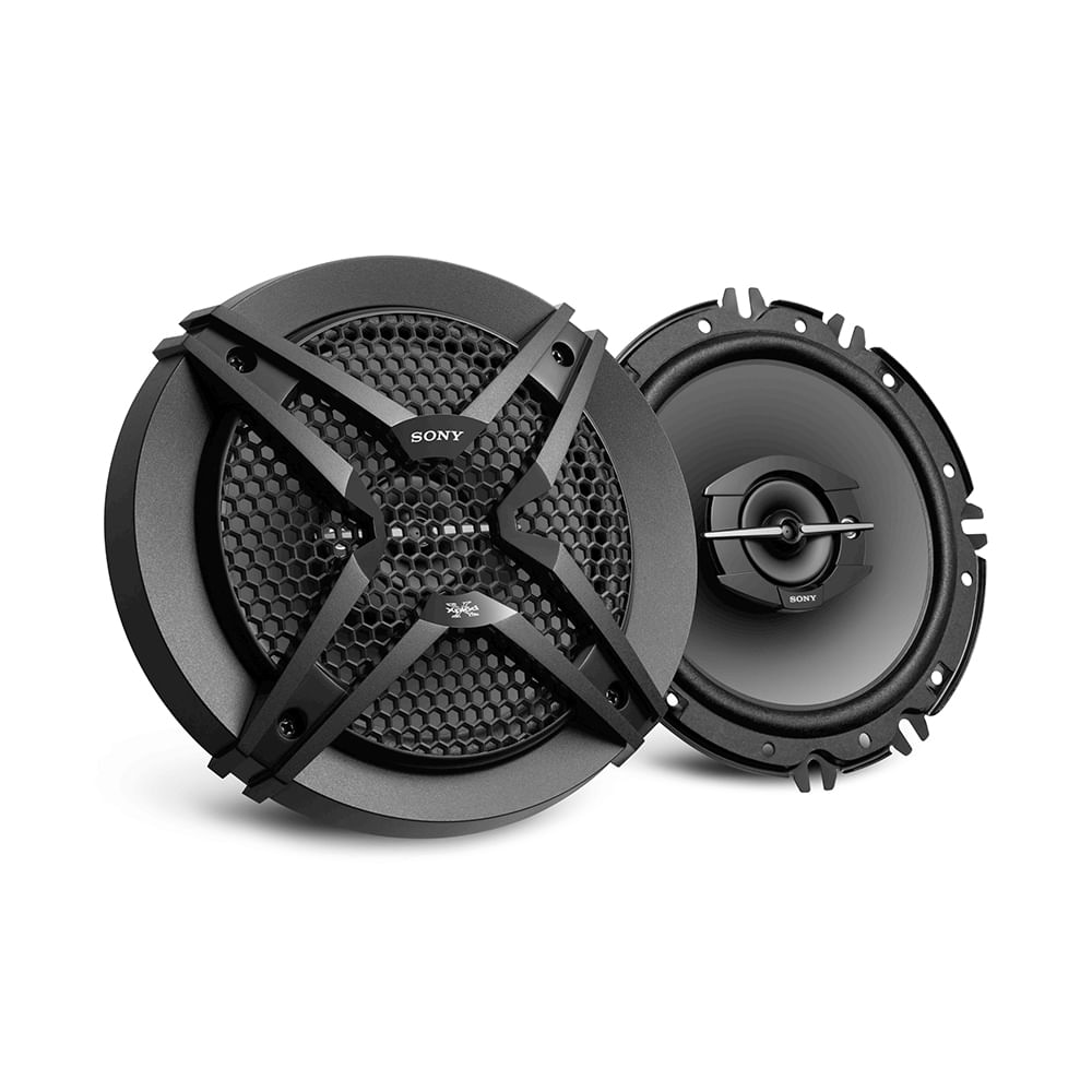 Parlantes de 3 vías Sony XS-GTF1639