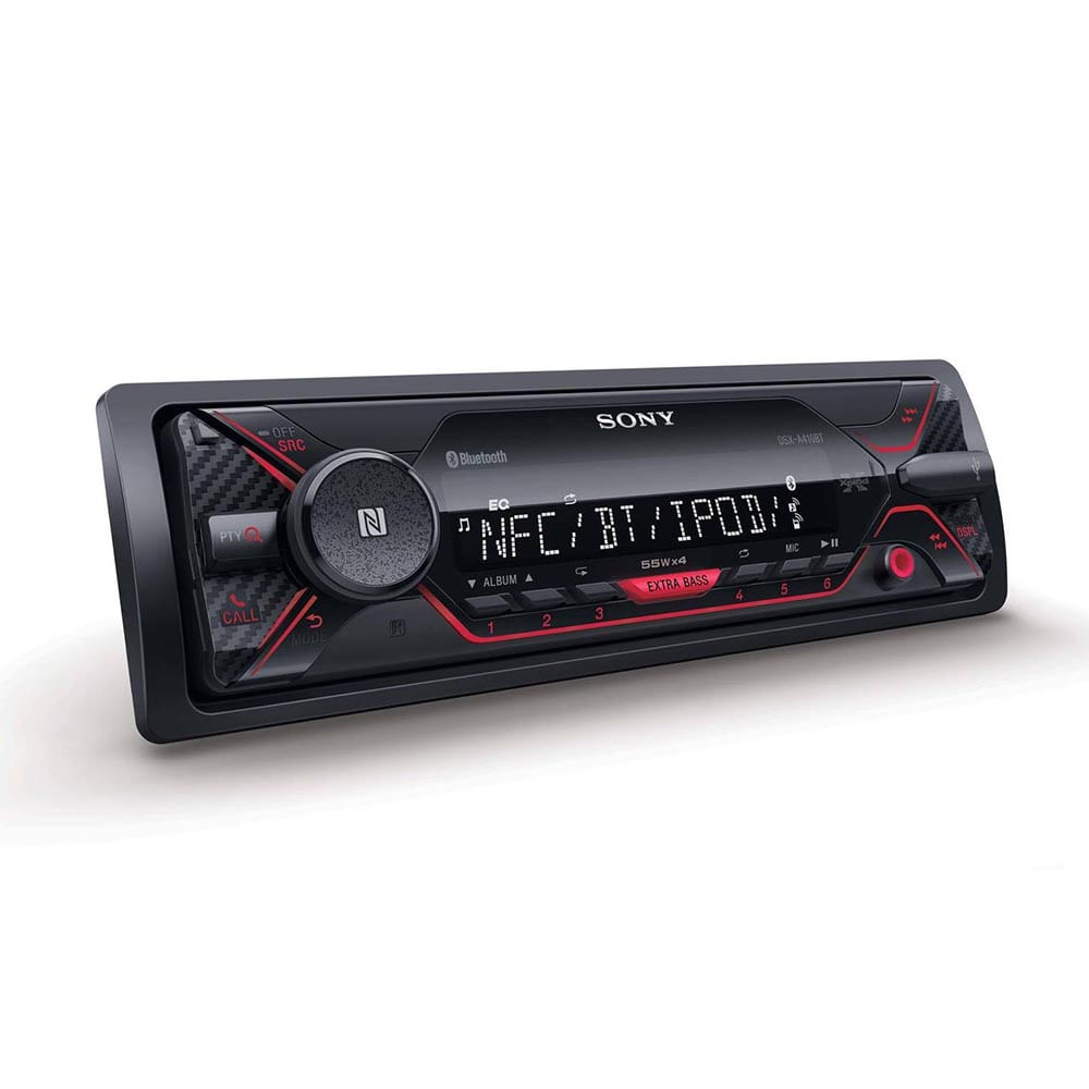 img Radio para Auto con Bluetooth Sony DSX-A410BT