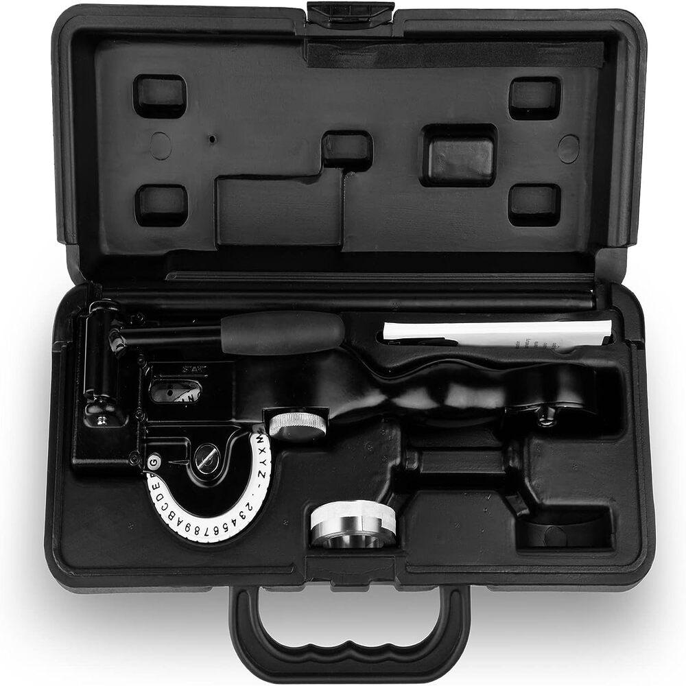 img Etiquetadora Dymo Rhino Industrial Metalica M1011 Kit Maletin 101105