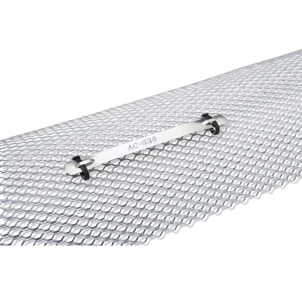 img Cinta Dymo Rhino M1011 de Aluminio de 12mm x 3.6m 31000