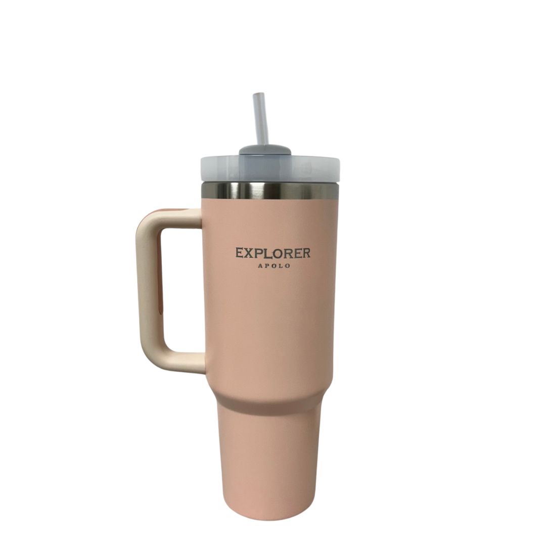 Vaso Quencher 1.18 Explorer Apolo Rosa