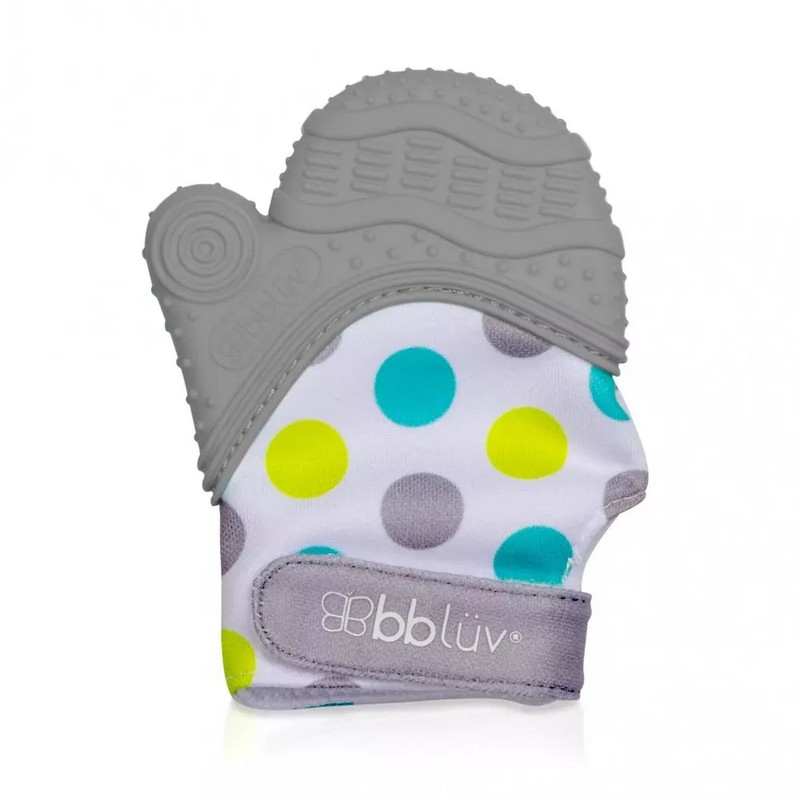 Guante Textura BBLUV Grey B0150-G