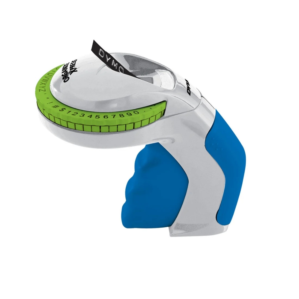 Etiquetadora Dymo Express Incluye 1 Cinta 12965