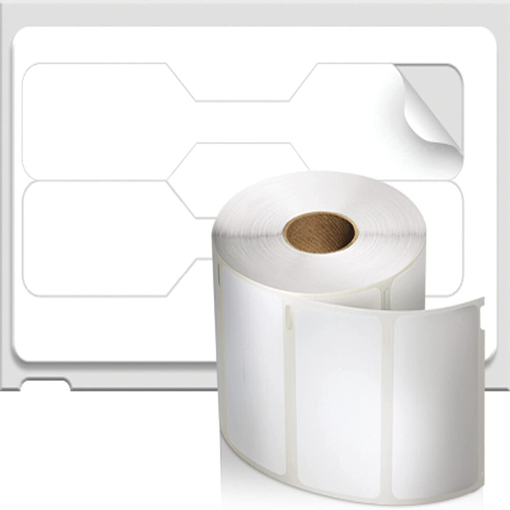img Etiqueta Dymo Labelwriter 1500 Piezas de 10x19mm para Joyas 30299