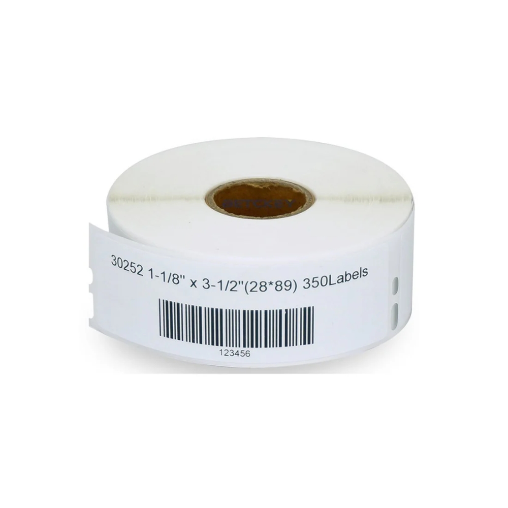 img Etiqueta Dymo Labelwriter 700 Piezas de 28mm x 89mm 30252