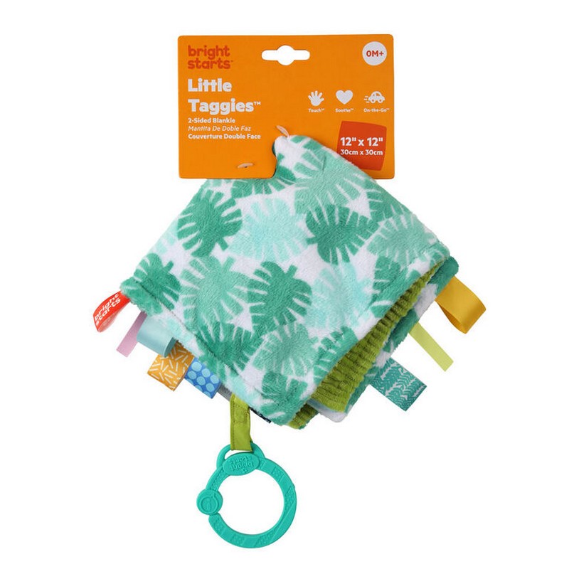 img Tutu Taggie BRIGHT STARTS Verde 12305