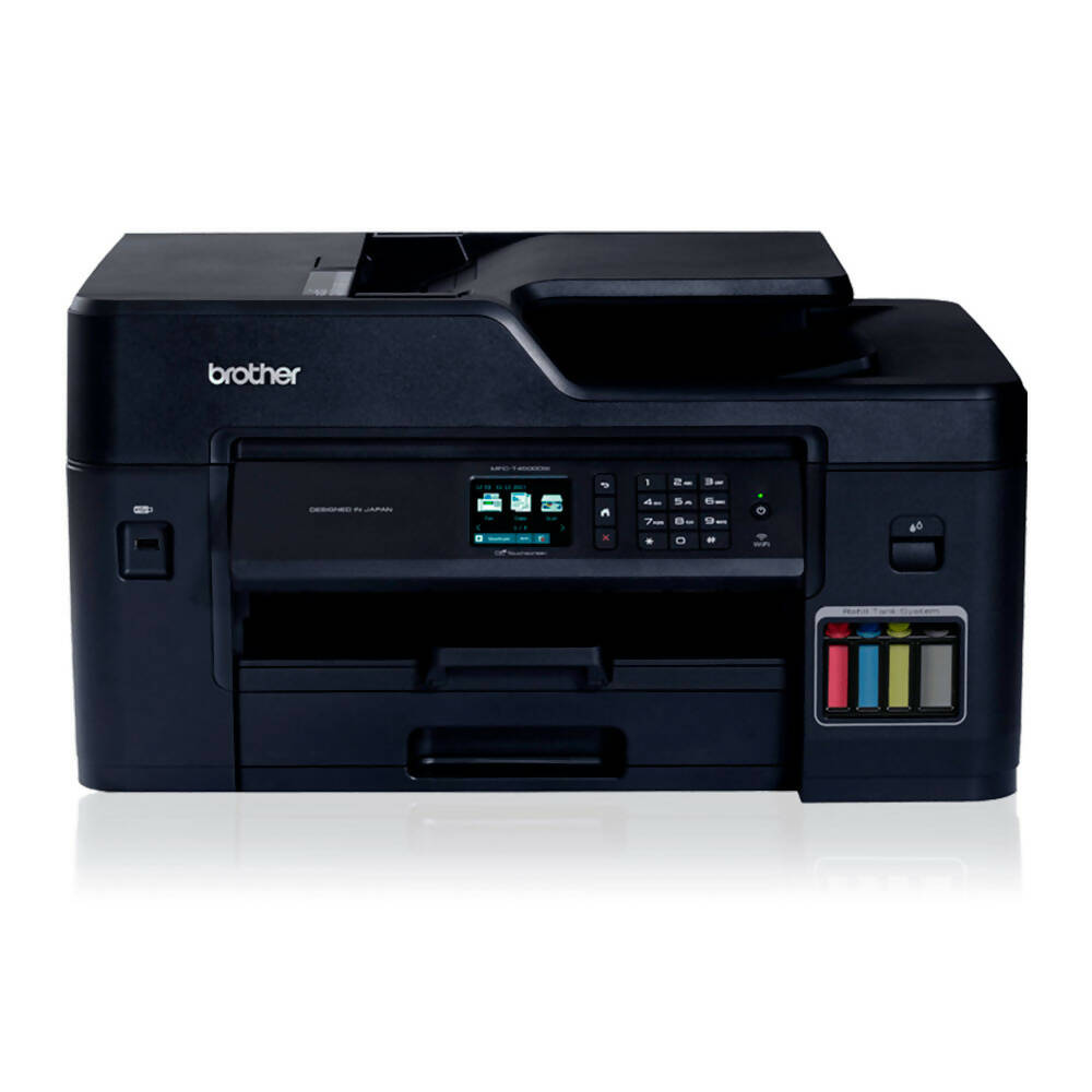 Impresora Multifuncional Brother de Inyección de Tinta a Color MFCT4500DW