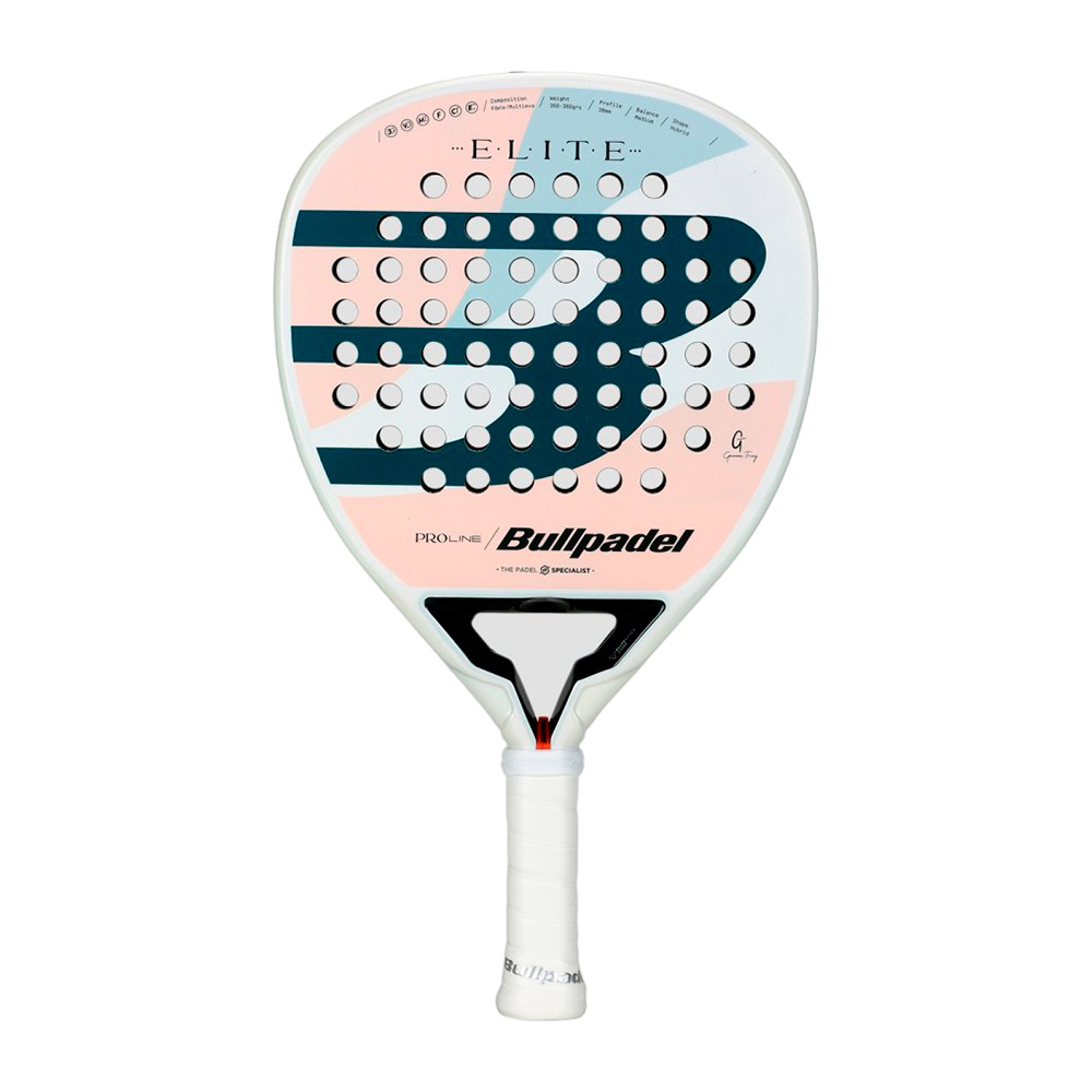 Paleta Bullpadel Elite W 25