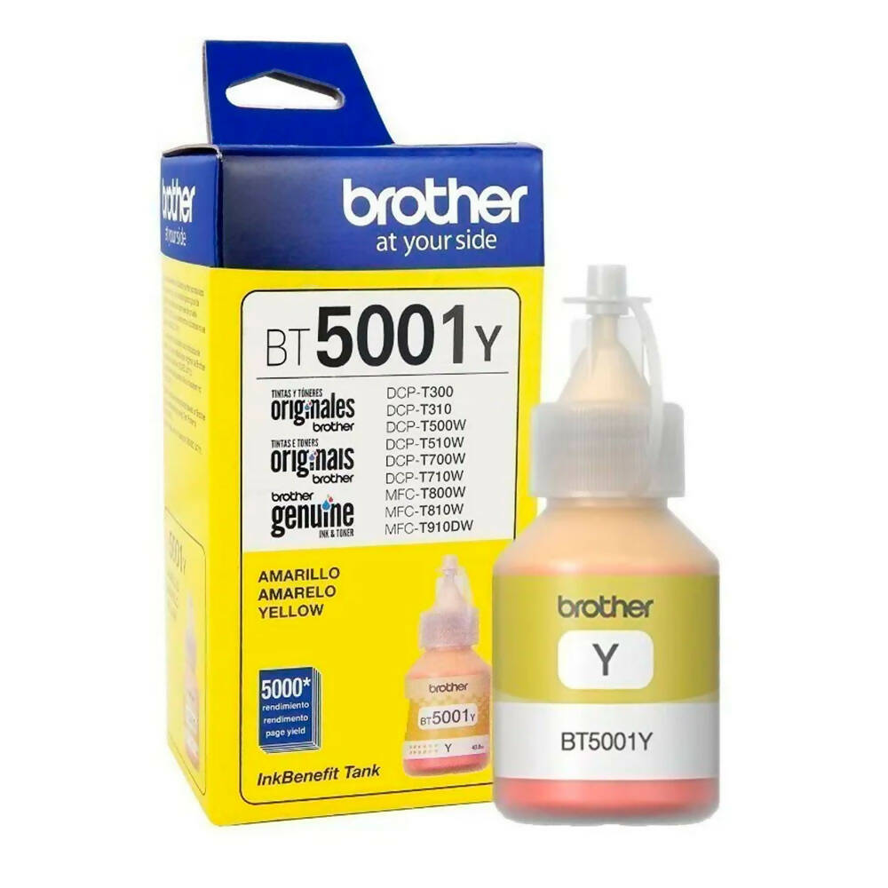 Tinta Amarilla BT5001Y