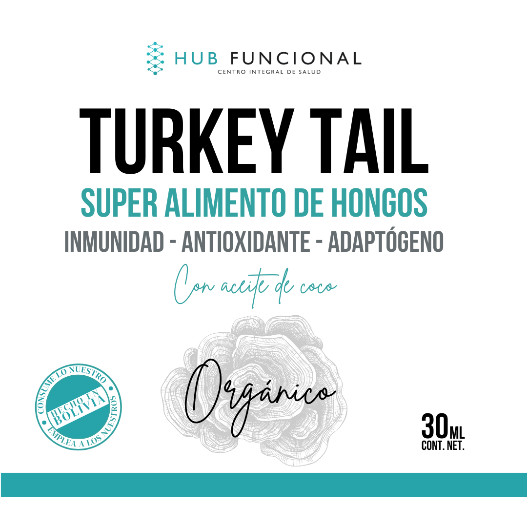 img Hongo Medicinal Hub Funcional Turkey Tail Kids
