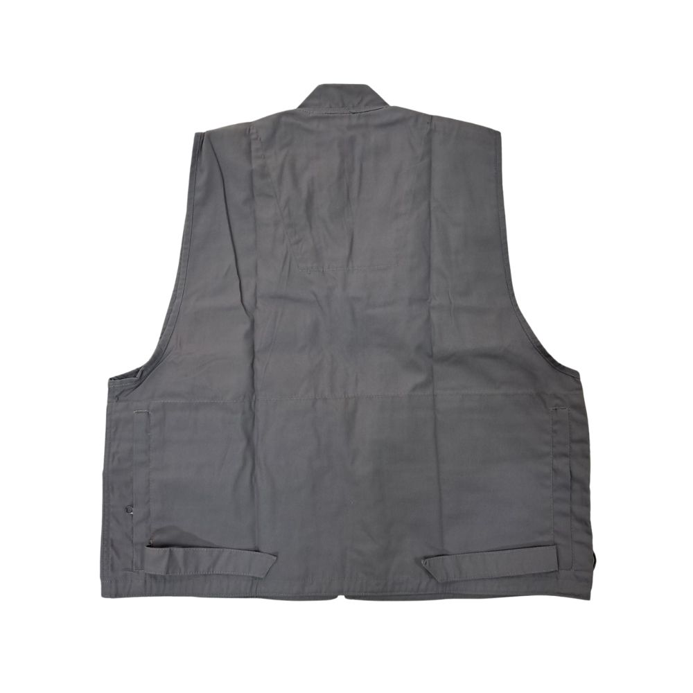 img Chaleco Nikko Color Gris