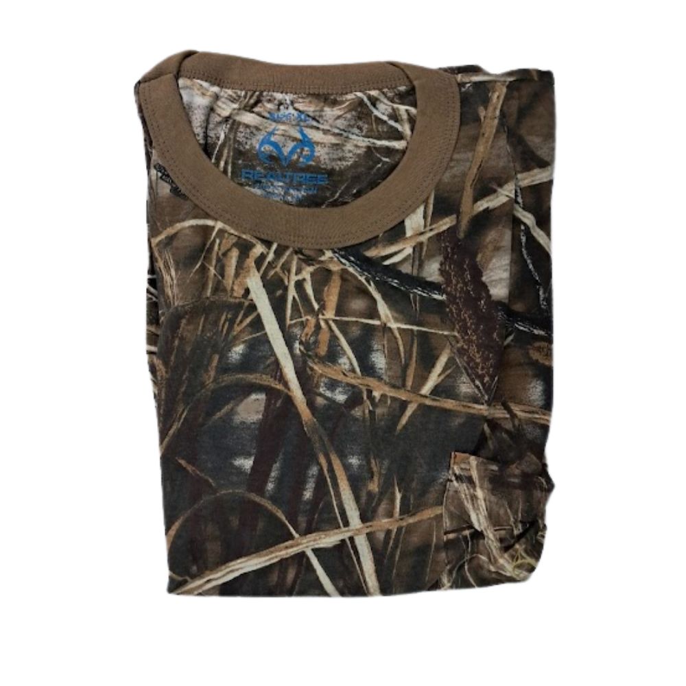 Manga Larga Realtree en Talla Xl