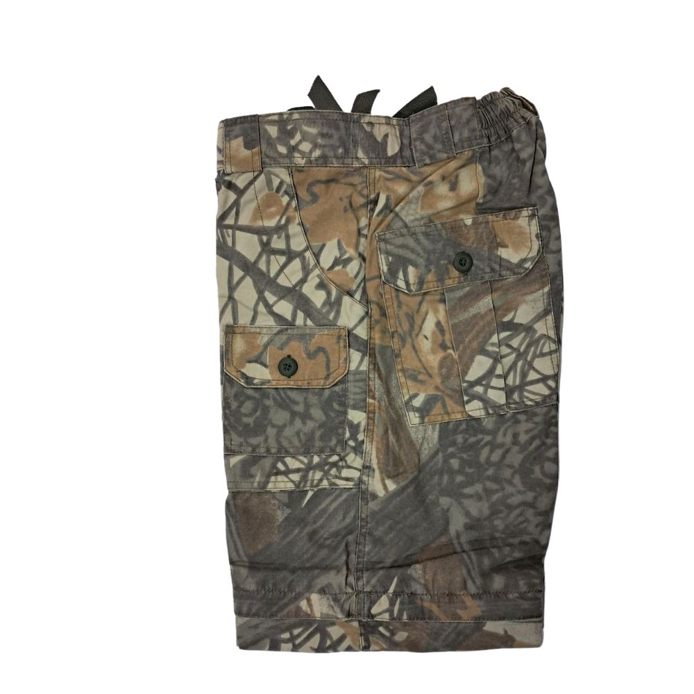 Pantalón Camuflado Novatex en Tono Verde
