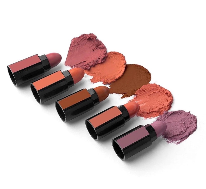 img Lápiz labial 5 en 1 con acabado mate RENEE FAB Fab 5 Nude