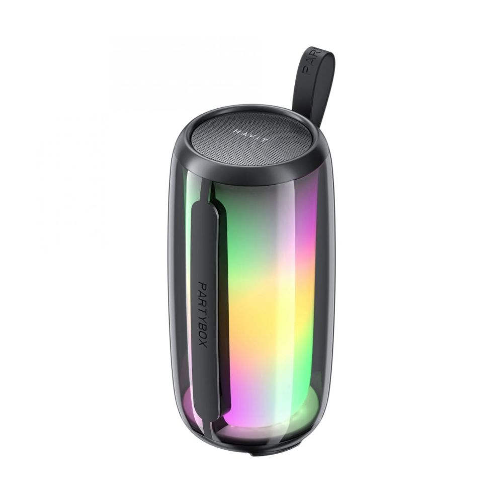 Altavoz Portatil Havit RGB
