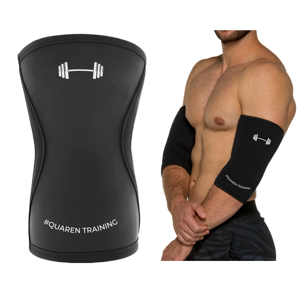 Coderas de Neopreno Quaren Training   