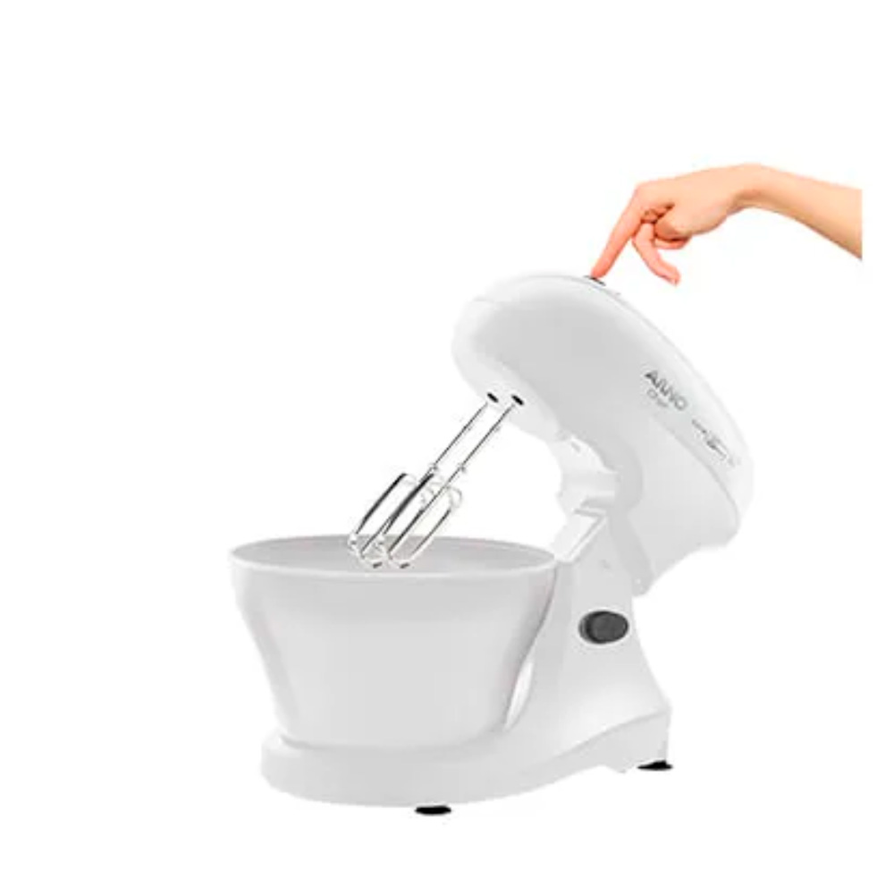 img Batidora de Mesa Arno Essential Blanca SM3001B2