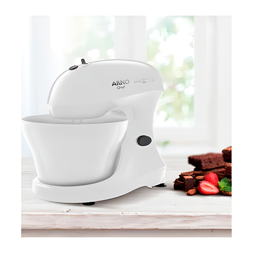 img Batidora de Mesa Arno Essential Blanca SM3001B2