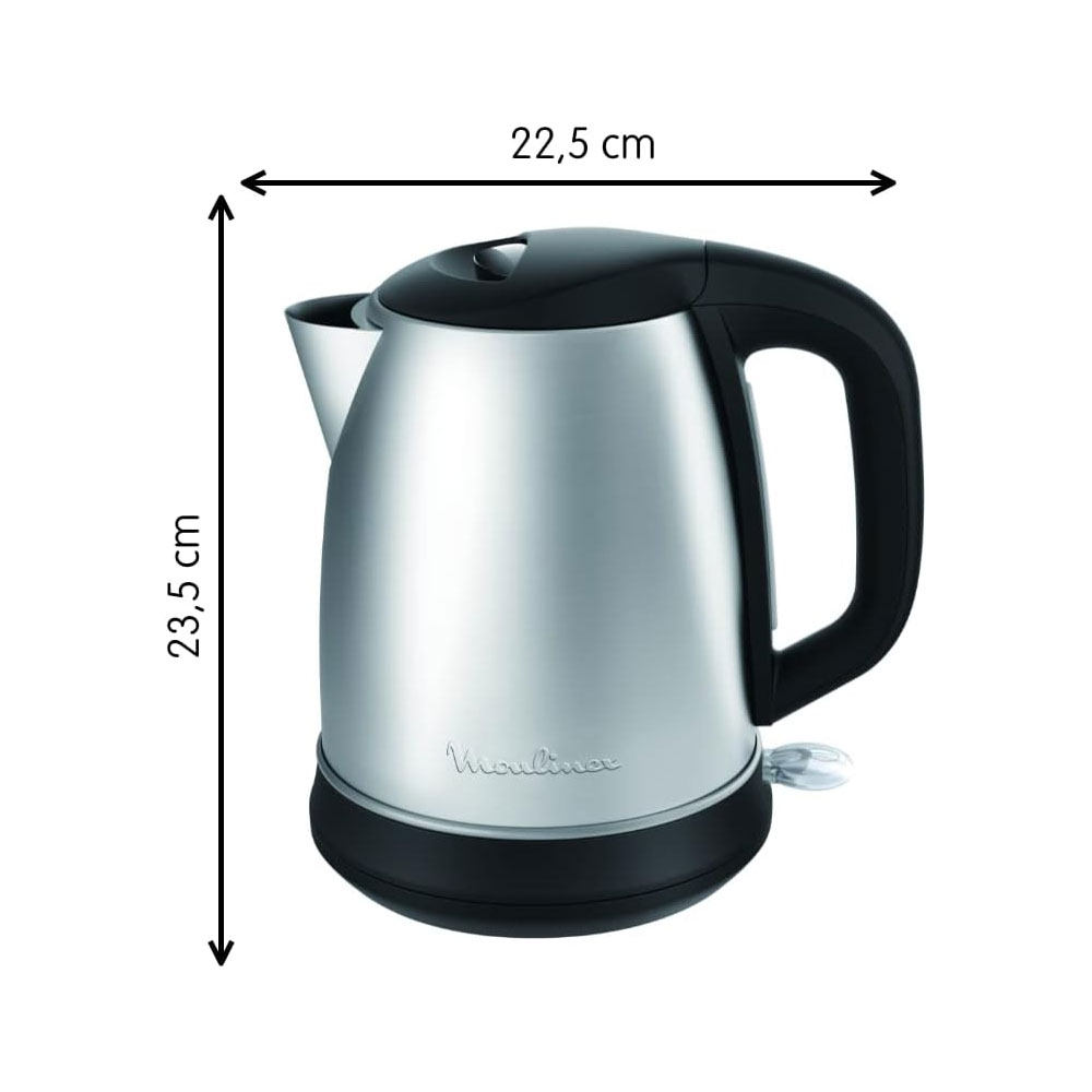 img Hervidor de Agua Moulinex Subito de 1.7l.  BY550D10
