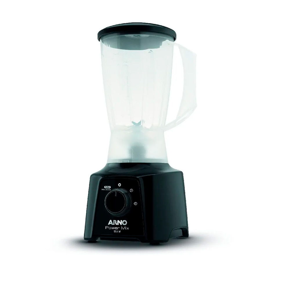 img Licuadora Arno LN2808B2 Power Mix 220V Negro