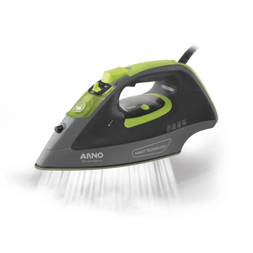 img Plancha a Vapor Arno SmartGliss de 220v. FV1612B2