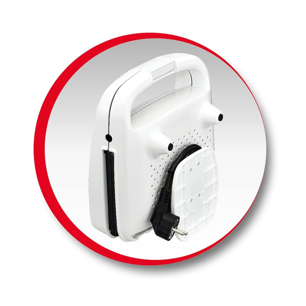 img Wafflera Moulinex Color Blanca Time 1PL WJ170112