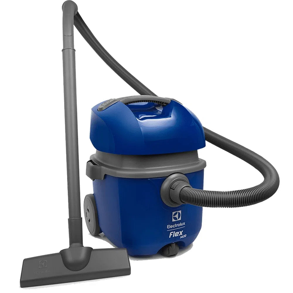 Aspiradora Semi-Industrial Electrolux Agua y Polvo FLEXN - 1400w