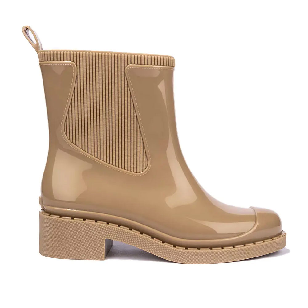 Bota de Agua Coral Zaxy Color Beige Oscuro