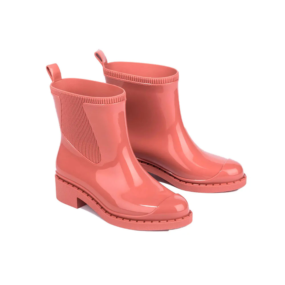 Bota de Agua Zaxy Color Nude Oscuro