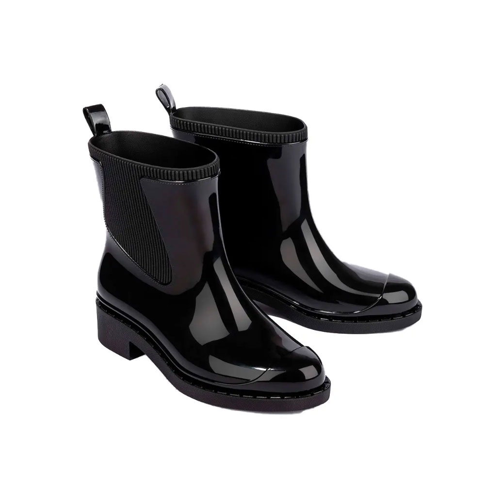 Bota de Agua Zaxy Coral Color Negro