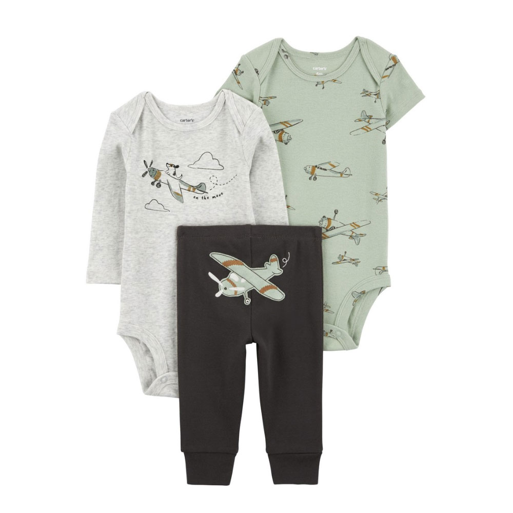 Set X3 Nino 1R035210 Baby Corp