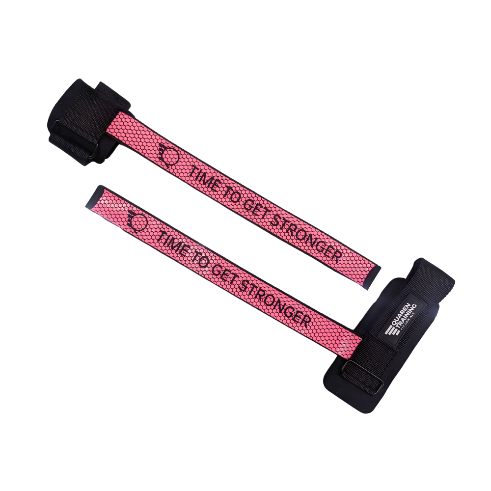 Straps Be Strong Quaren Training 