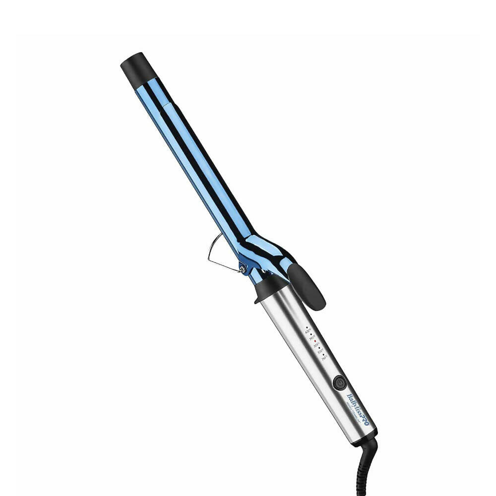 img Rizador Profesional Nano Titanium con Barril Extralargo 25mm