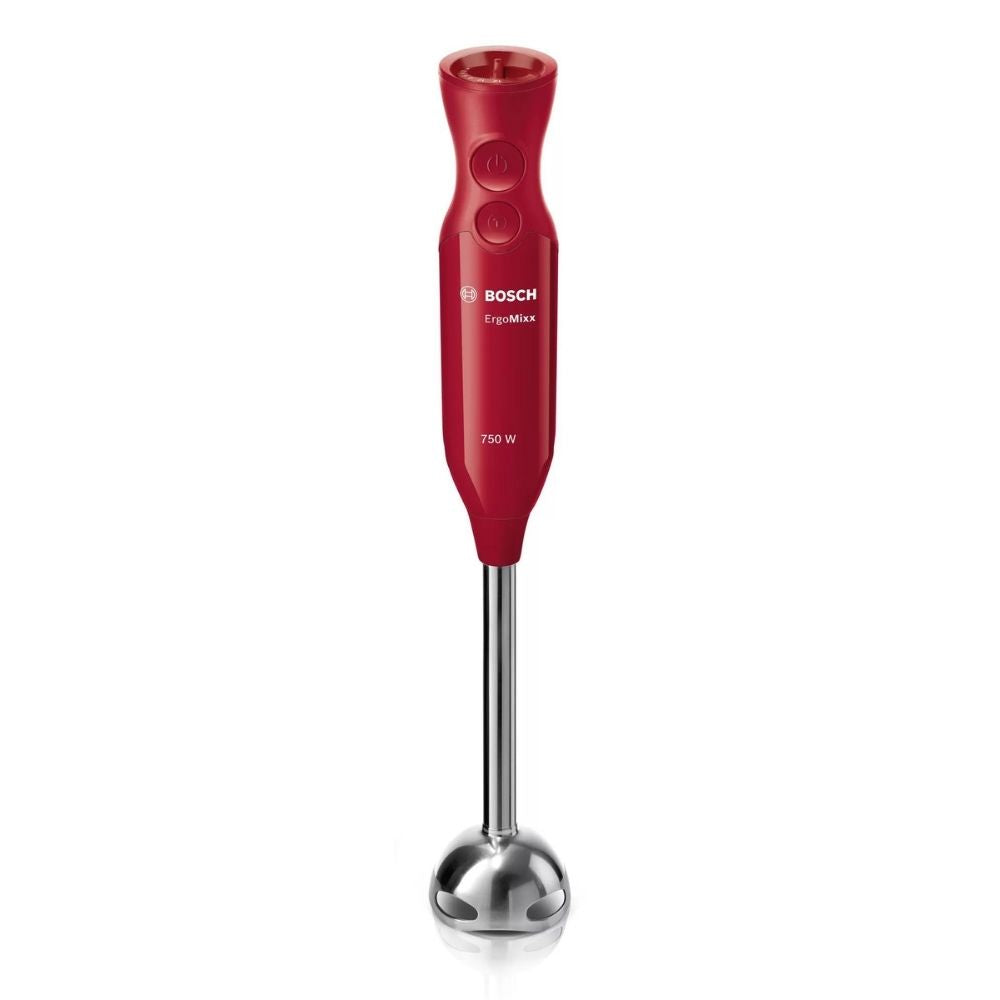 img Batidora de Mano Bosch ErgoMixx 750 W Rojo C/Picador