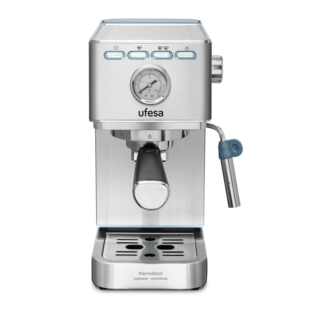 img Cafetera Ufesa Espresso Milazzo 20 BAR