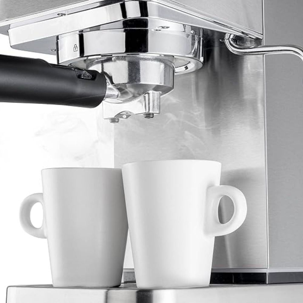 img Cafetera Ufesa Espresso Milazzo 20 BAR