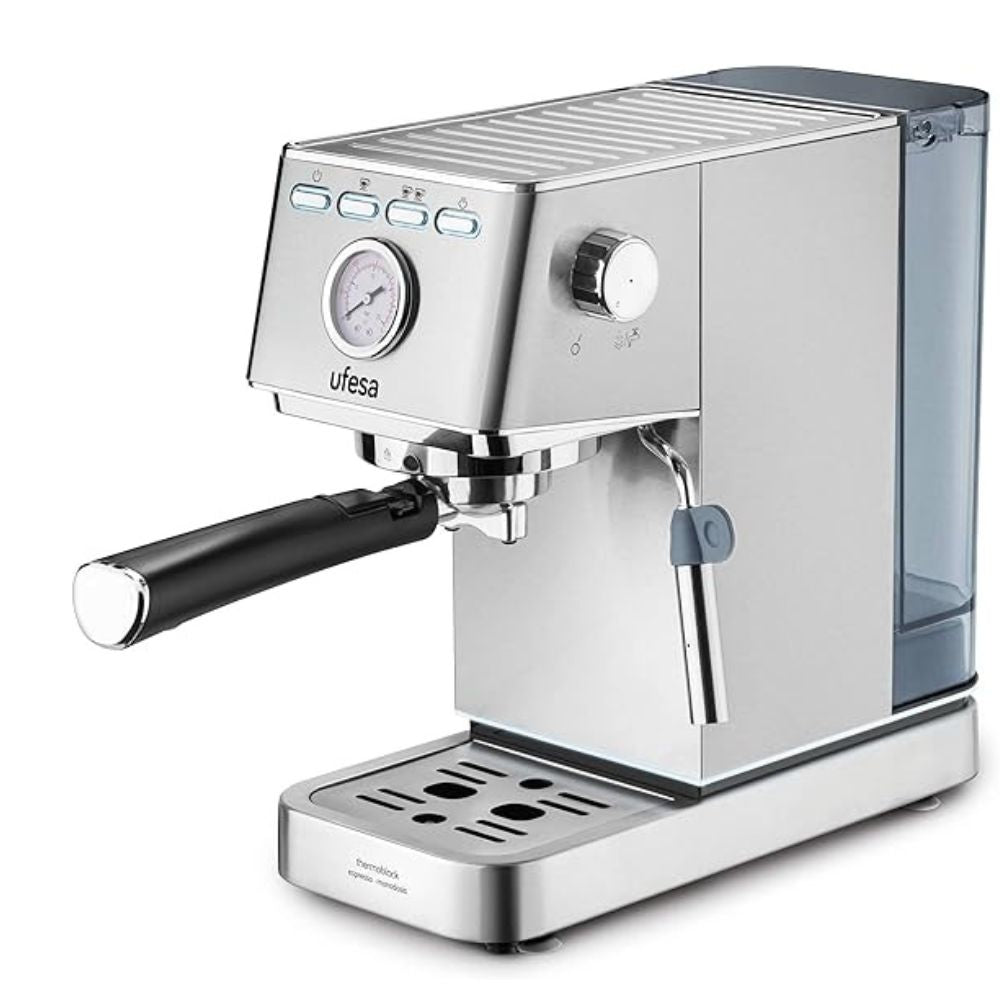 img Cafetera Ufesa Espresso Milazzo 20 BAR