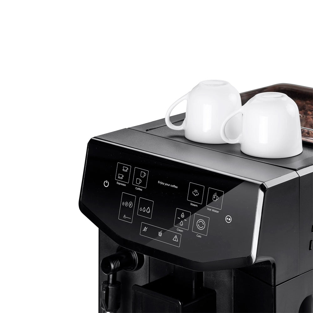 img Cafetera Ufesa Superautomática Supreme Barista para café en Grano y Molido