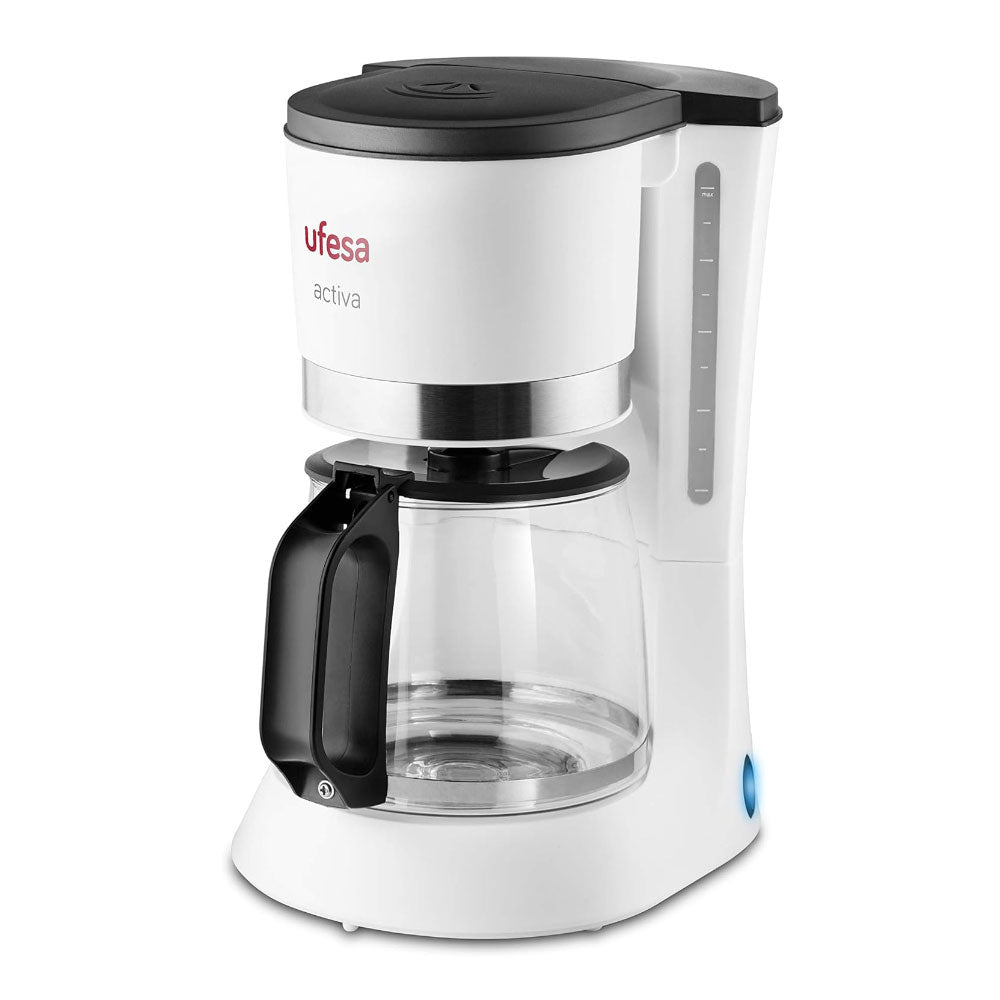 img Cafetera de Goteo Ufesa con Capacidad para 6 Tazas